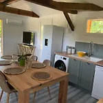 Airial Landais Chalet *