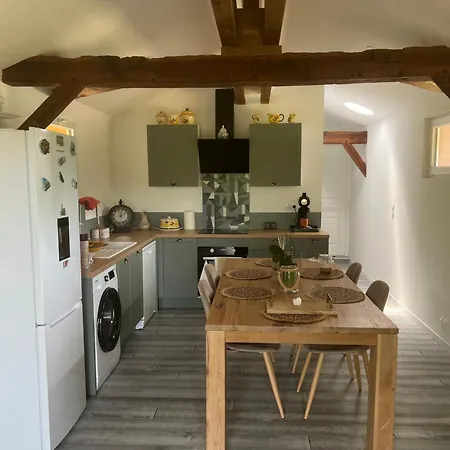 Airial Landais Chalet *