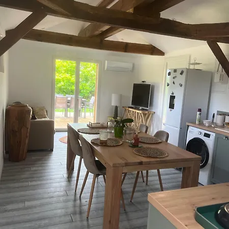Chalet Airial Landais Mimizan