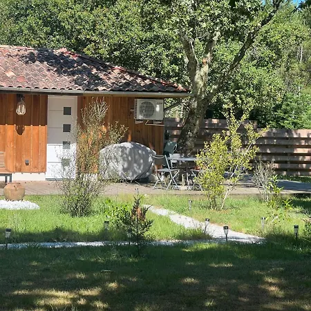 Chalet Airial Landais *
