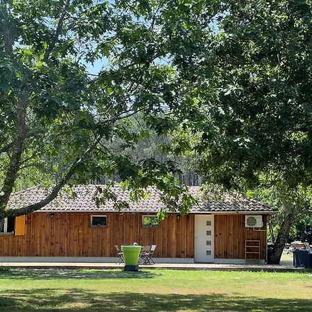 Chalet Airial Landais *