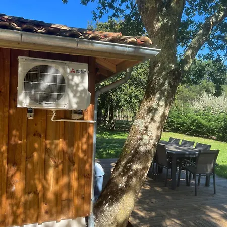 Chalet Airial Landais *