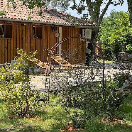 Chalet Airial Landais Mimizan