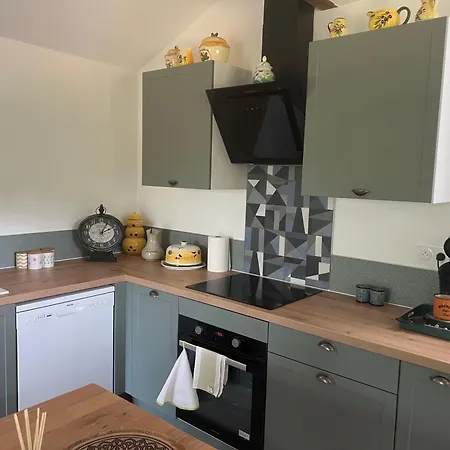 Chalet Airial Landais *