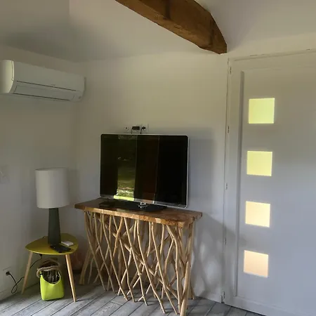 Airial Landais Chalet *