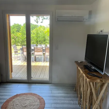 Airial Landais 木屋 米尼赞海滩